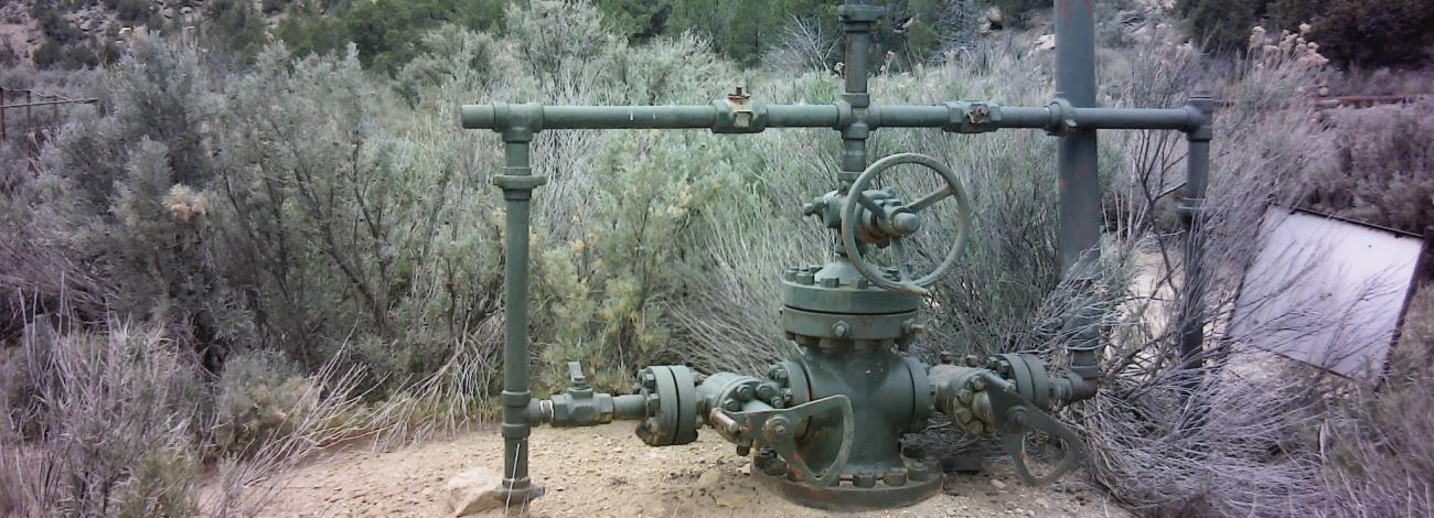 Federal Orphaned Well Program | Bureau Of Land Management